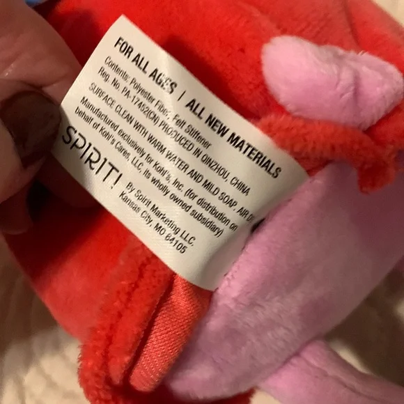 Peppa Pig plush animal NWT - Picture 10 of 11